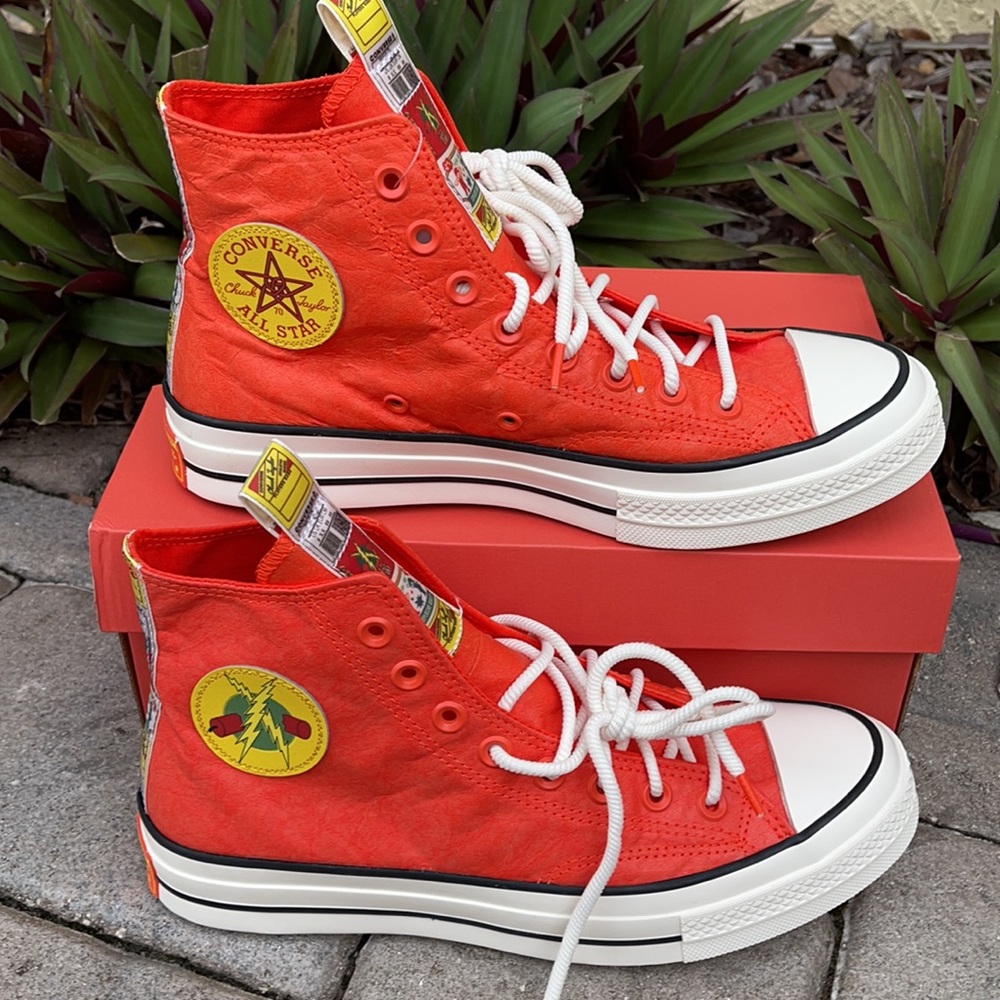 CONVERSE CHUCK 70 HI WMNS - Picture 5 of 16